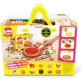 thumbnail image 3 of Zuru Pizza Slime Kit Small Basket Crafts For Kids, 3 of 7