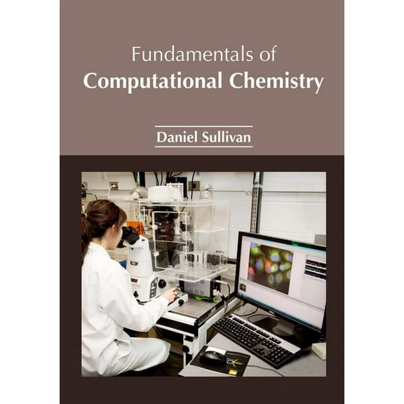 Fundamentals of Computational Chemistry, (Hardcover)
