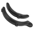 thumbnail image 6 of Electric Scooter Front and Rear Fender Mugguard Set with Tools for Xiaomi M365 AccessoriesBlack, 6 of 8