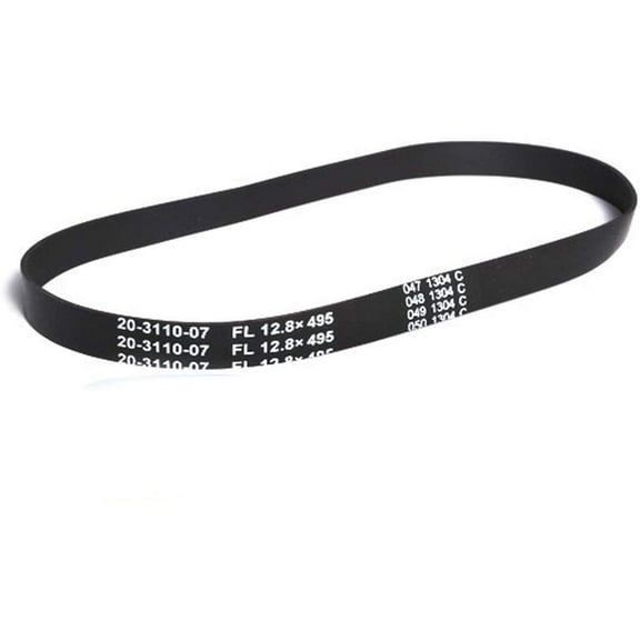 Genuine Eureka Sanitaire Style R 4800 Series Vacuum Belts 61110 Boss Ultra Vac [Single Belt]