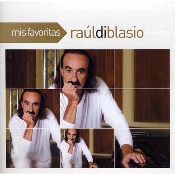 Di Blasio - Mis Favoritas - Music & Performance - CD