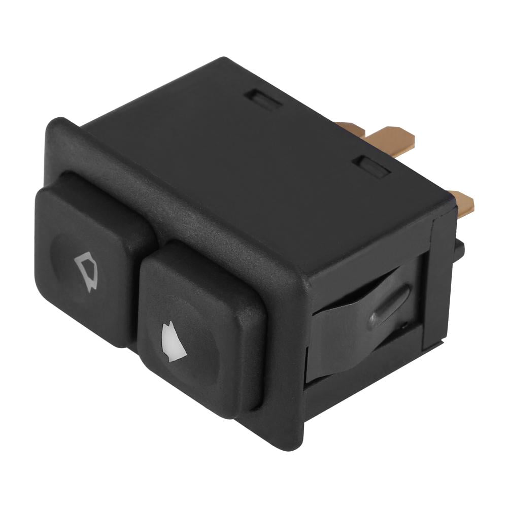 Fyydes Power Window Control Switch,DC 12V Car Power Window Control ON