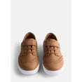 thumbnail image 3 of Wonder Nation Toddler Boys Perforated Oxford Sneakers, 3 of 4