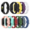 thumbnail image 1 of Gwong Electrónica Reemplazo de reloj de reloj de reloj inteligente ajustable para Samsung Galaxy Fit-E R375, 1 of 7
