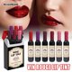 thumbnail image 1 of Tinte de labios de vino de 6 colores, lápiz labial mate, tinte de labios líquido, resistente al agua, brillo de labios de larga duración, líquido hidratante, botella de vino, lápiz labial,, 1 of 8