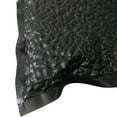 thumbnail image 6 of Commercial Bargains 11" x 50' Black And Clear Vacuum Sealer Saver Rolls Bags Freezer, 2 Rolls, 6 of 7