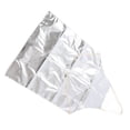 thumbnail image 3 of Delantal de trabajo resistente al calor de 1000 ℃, fabricado con lámina de aluminio., 3 of 14