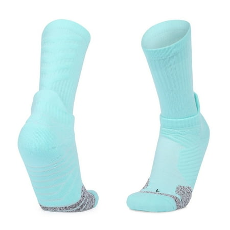 

Sport Cushioned Socks Basketball Cycling Socks Athletic Socks for Men Women