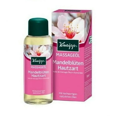 Kneipp Almond Blossom Massage Oil - 100 ml