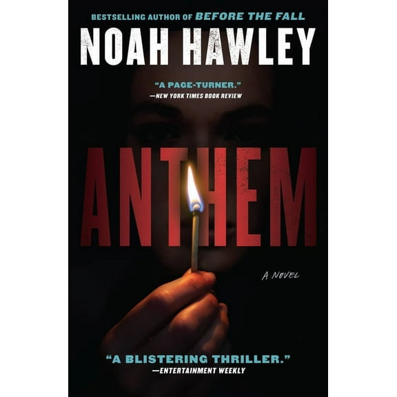 Anthem, (Hardcover)