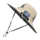 thumbnail image 2 of Sombrero de vaquero Moyic con ventilador solar Carga USB, 2 of 6
