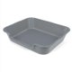 thumbnail image 1 of Caja de arena para gatos Ying Tutu extra grande, material ABS, gris, 1 of 7