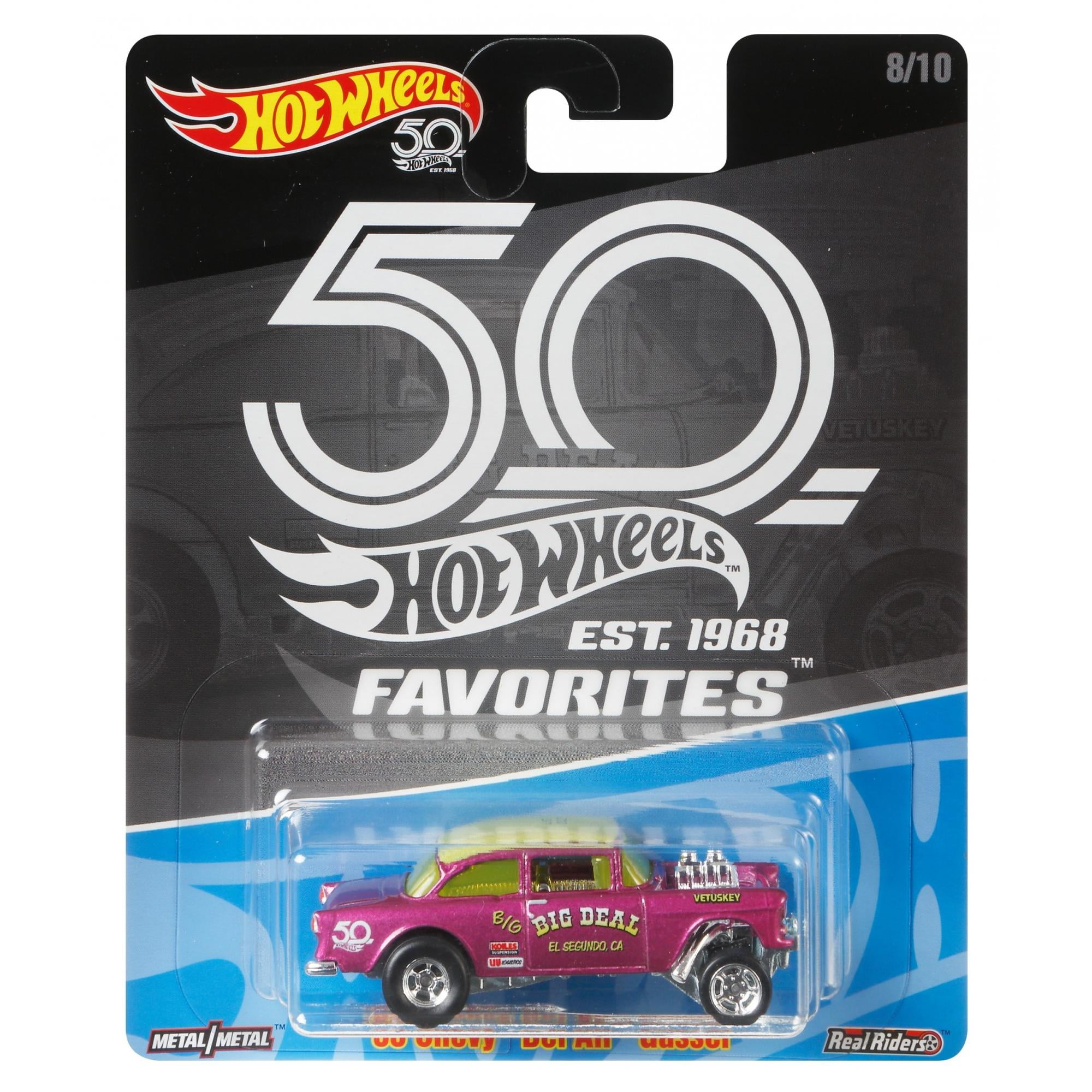 55 chevy bel air hot wheels