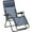 Ocean, variant on Lafuma Futura Zero Gravity Outdoor Steel Framed Lawn Recliner Chair, Seigle