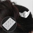thumbnail image 4 of Little Angel Shape Silicone Mold for Resin DIY Clay UV Epoxy Resin Molds Pendant Jewelry Tools Mould, 4 of 5