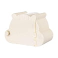 thumbnail image 1 of Plastic Hamster Nest Bed with Cartoon Design - Cozy Home for Small Pets, 1 of 8