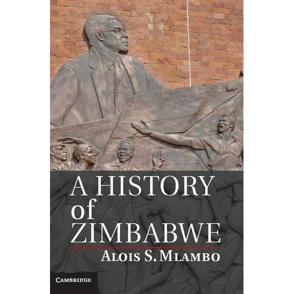 A History of Zimbabwe, (Paperback)