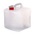 thumbnail image 4 of Colaxi Water Container Tank with Spigot Water Carrier for Picnic Hiking Backpacking 10L red, 4 of 8