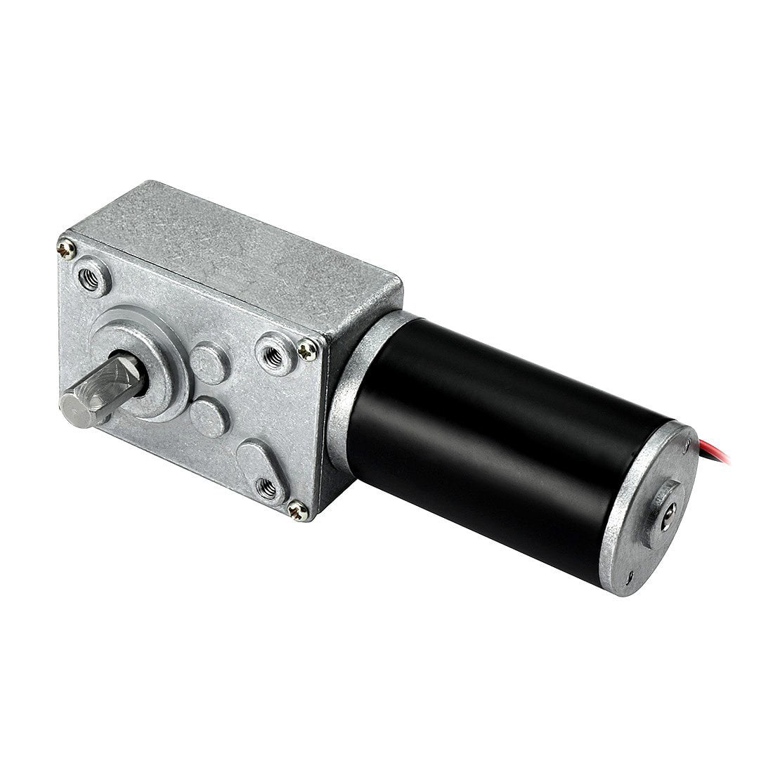 12V DC 60RPM Powerful High Torque Gear Box Motor Electric Micro Speed Reduction 