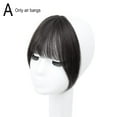 thumbnail image 4 of Clip in Bangs Hair Extensions for Women and Girls for Daily Styling, 4 of 6