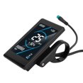 thumbnail image 1 of Cycling Display, Bike Display HD LCD Panel  for Outdoor, 1 of 7