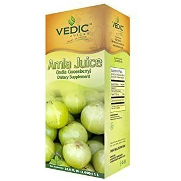 Amla juice by Vedic