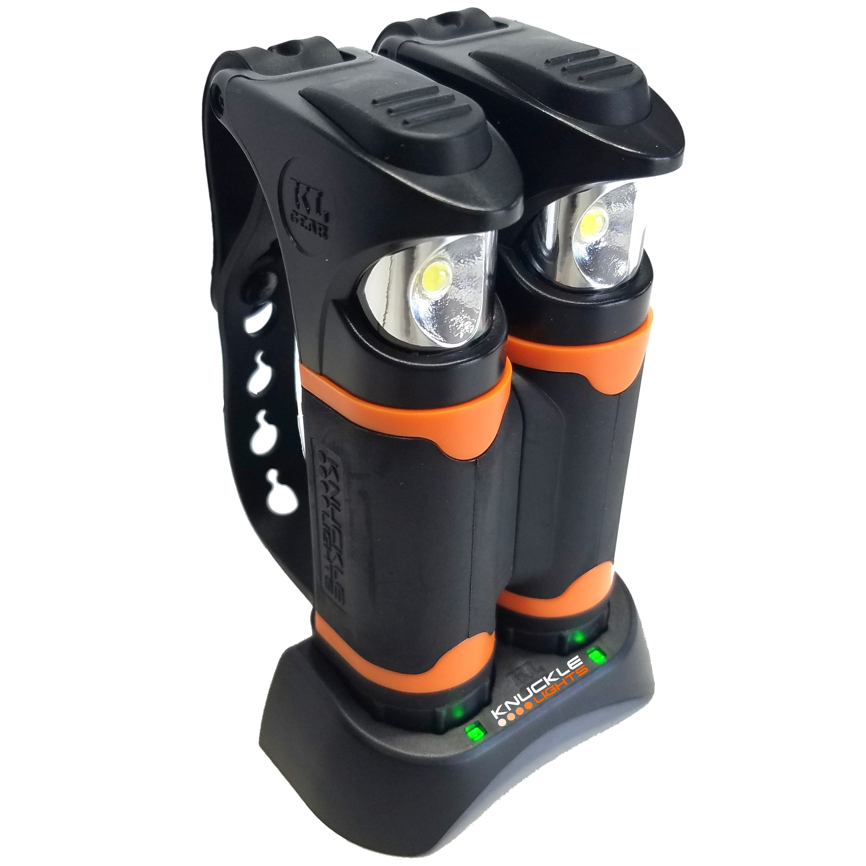 Knuckle Lights Advanced Running and Walking Lights