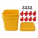 thumbnail image 1 of Bebedero Automático Para Pollos, Kit De Comedero Para Bebederos Para Aves De Corral Con Cubo De 12L, Para Pollo, Ganso, Pato, Codorniz Y Paloma, 1 of 7