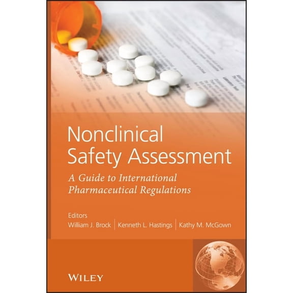 Nonclinical Safety Assessment, (Hardcover)
