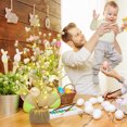 thumbnail image 5 of Easter Decorations, Easter Egg Tree Tabletop Decor, for Home Party Wedding Holiday Spring Summer Decoration - Gifts, 5 of 5