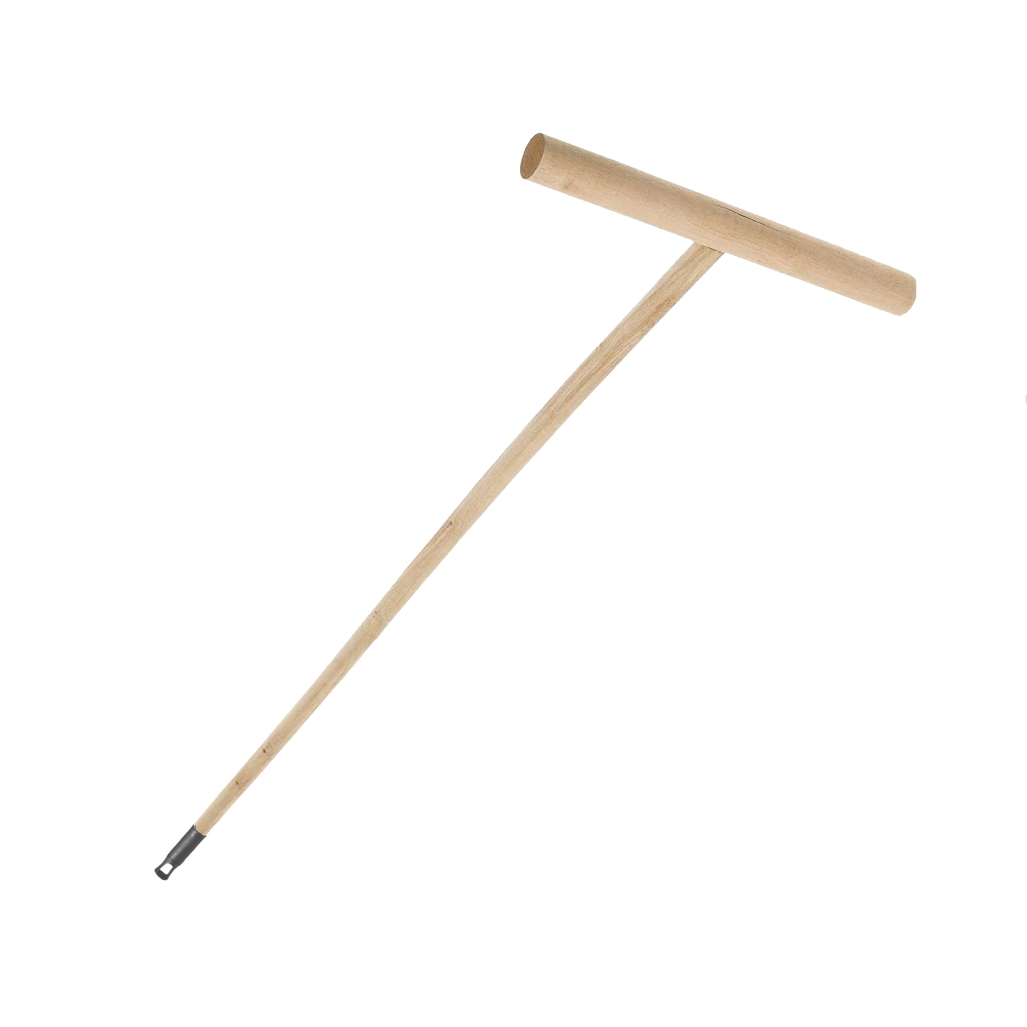 MWC Cuban Mop Floors Stick with Cloth Reusable, Wood Cuban Style Mop Home or Office
