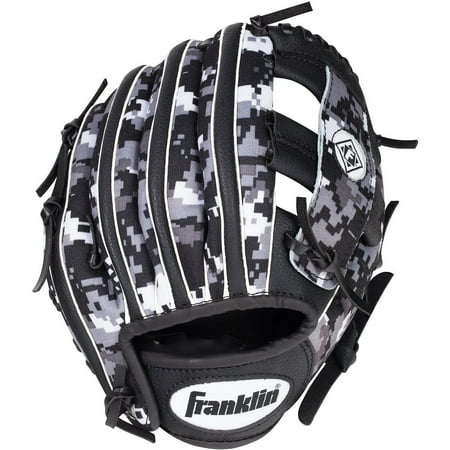 UPC: 0025725437122 | Franklin Sports 9.5 In. RTP Series T-Ball Baseball Glove and Mitt Right Hand Throw