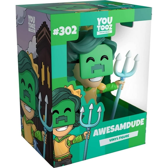 Youtooz: Awesamdude Vinyl Figure [#302]