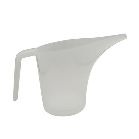 

1000ML Measuring Pitcher Plastic Multipurpose Measuring Cup Funnel Pitcher