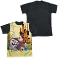 thumbnail image 2 of Fosters Funny Friends Unisex Adult Halloween Costume Sublimated T Shirt, 2 of 4