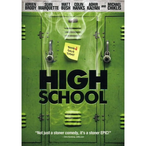 High School (DVD)