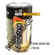 thumbnail image 2 of Batería Energizer E95 Max Alkaline D Zero Mercury 10 años, 2 of 2