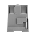 thumbnail image 5 of Maxxima 1 Gang 14 cu. in. PVC Old Construction Electrical Switch and Outlet Junction Box, ETL Listed, Gray (10 Pack), 5 of 9