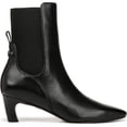 thumbnail image 2 of Sam Edelman Women's Margo Kitten Heel Bootie Black Leather 6.5M, 2 of 5