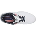 thumbnail image 5 of Callaway Mens Coronado V2 Golf Shoe 11.5 White/Blue/Red, 5 of 8