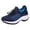 Blue, variant on Running Tennis Shoes Womens Comfortable Shoes for Walking Sneakers with Arch Support Workout Sneakers
