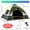 Green-L 78.8 x 78.8 x 51.5 inches, variant on Automatic Instant Setup Camping Tent for 1-4 Persons - All-Season Dual Door Mesh Window, Windproof Lightweight Green/Beige for Camping Hiking Hunting Travel, Campers Accessory & Valentine's Day Gift