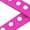 Hot Pink, variant on TiaoBug Kids Girls Dance Crop Top Sleeveless Cutout Shiny Rhinestone Gymnastics Sports Athletic Tank Top Black 6