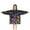 Black, variant on Black White Butterfly Pattern Blanket Hoodies for Kids 6-13YR Oversize Wearable Blanket Hoodies for Boys Girls Teens