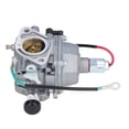 thumbnail image 1 of Carburetor Replacement, Aluminum Reliable Lawn Mower Carburetor With Gasket For Lawn Mower, 1 of 8