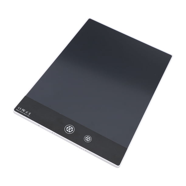 Tablero Colorido Del Doodle, Tablero De Escritura LCD De 11,5 Pulgadas Portátil Educativo Reutilizable Para Acampar Para La Escuela