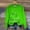 Green, variant on WXLWZYWL Christmas Sweatshirt for Women Plus Size 3D Print Novelty Pullover Tops Casual Dressy Blouse 2024 Xmas Trendy Tops