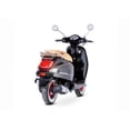 thumbnail image 4 of Motocicleta Carabela Greaser Negra, 4 of 8