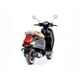 thumbnail image 4 of Motocicleta Carabela Greaser Negra, 4 of 8