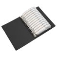 thumbnail image 1 of 0603 Series 603 Resistors Sample Book 170 Value Sample Book Portable For Electronic Enthusiasts Sample Comparison Storing Components Electronic Professionals, 1 of 8